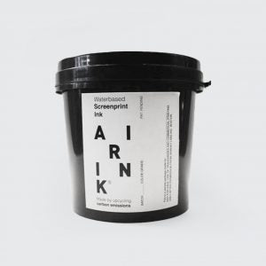 Water Base Screen Print Ink ( India Price )