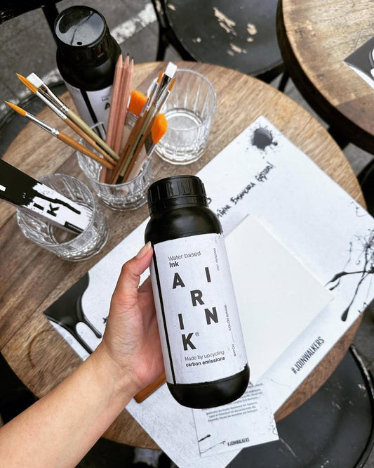 AIR-INK Artist Marker INK (Permanent) ( India )